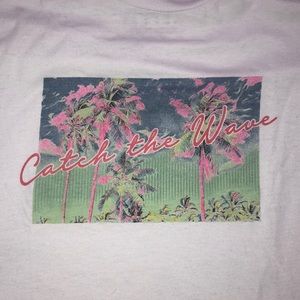 Forever 21 “Catch The Wave” Tee